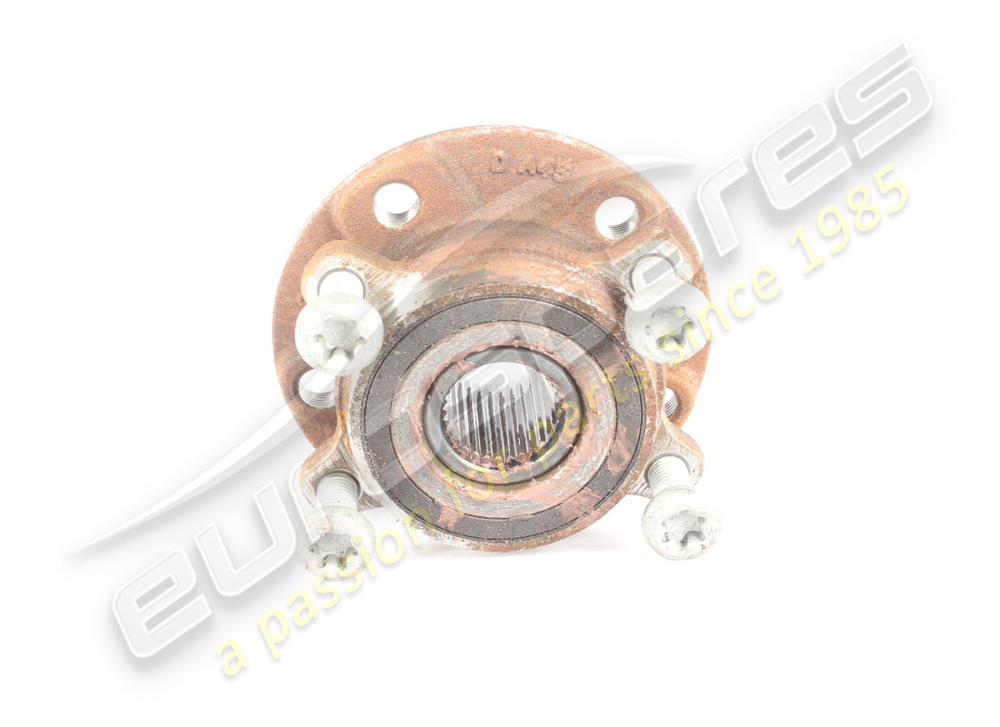 Maserati ASSEMBLAGGIO CUSCINETTO RUOTA USATO NUMERO PARTE 675002211 (1)