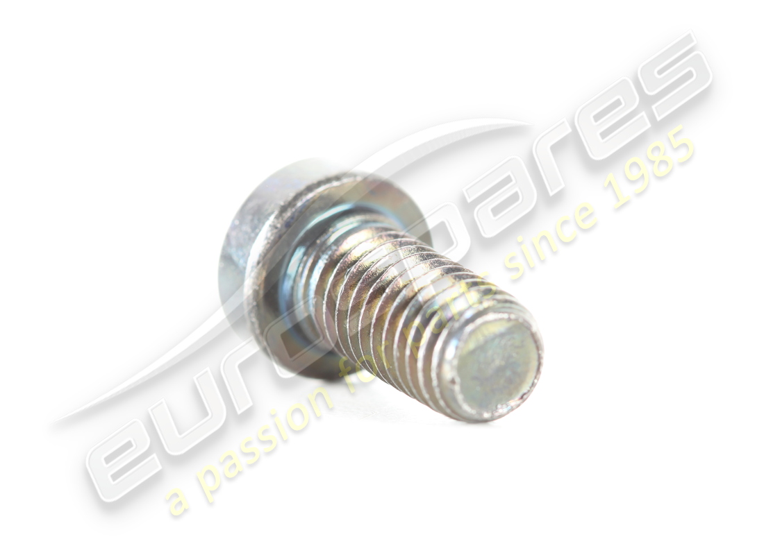NUOVO LAMBORGHINI VITE TCEI M8X16 8.8 ZN DIN7984. NUMERO PARTE 008700862 (2) nuovo lamborghini vite tcei m8x16 8.8 zn din7984. numero parte 008700862 (2)