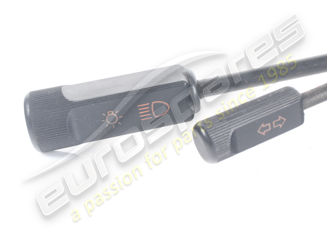 interruttore colonna ferrari danneggiato. numero parte 61838400 (3)