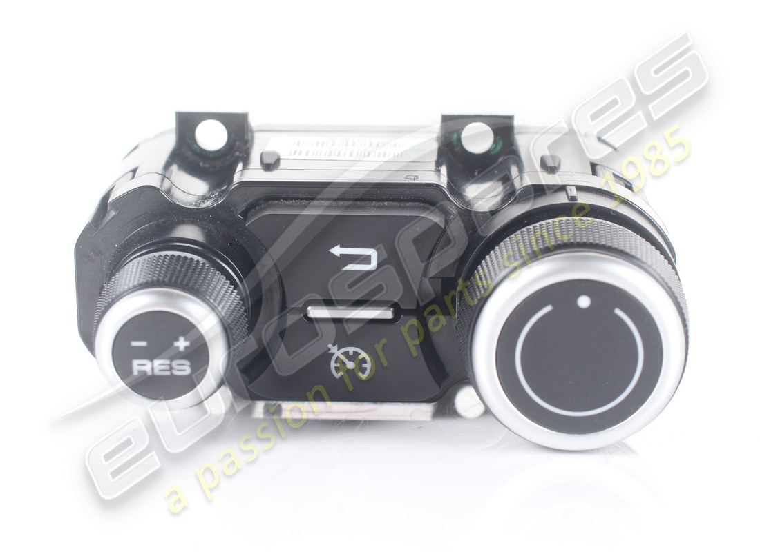 CONTROLLO TFT Ferrari USATO. NUMERO PARTE 328331 (1)