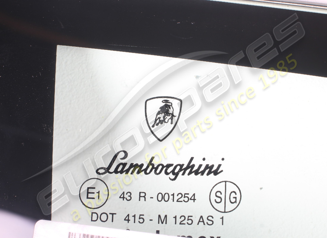 nuovo oem vetro laterale sx. numero parte 0070004150 (2)