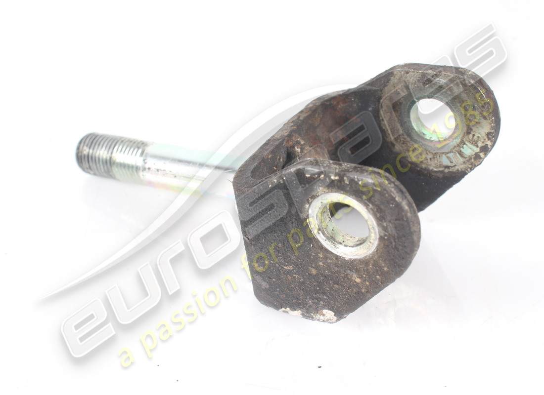 FORCELLA DI SOSPENSIONE FERRARI USATA. NUMERO PARTE 130752 (2) forcella di sospensione ferrari usata. numero parte 130752 (2)