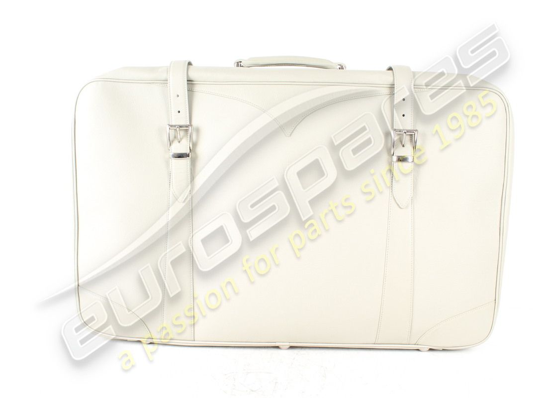 nuovo maserati set valigie grigio chiaro 5. numero parte 920000329 (3)