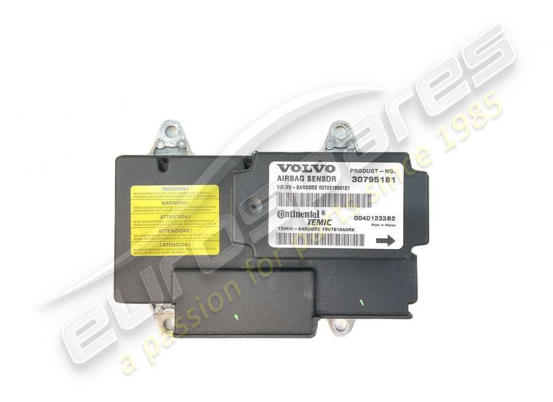 USATO Aston Martin MODULO, CONTROLLO, TENUTA OCCUPANTI . NUMERO PARTE 4G433710650 (1)