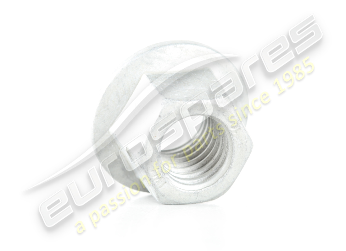 nuovo aston martin dado, m12 testa flangiata esagonale. numero parte 701743 (1)