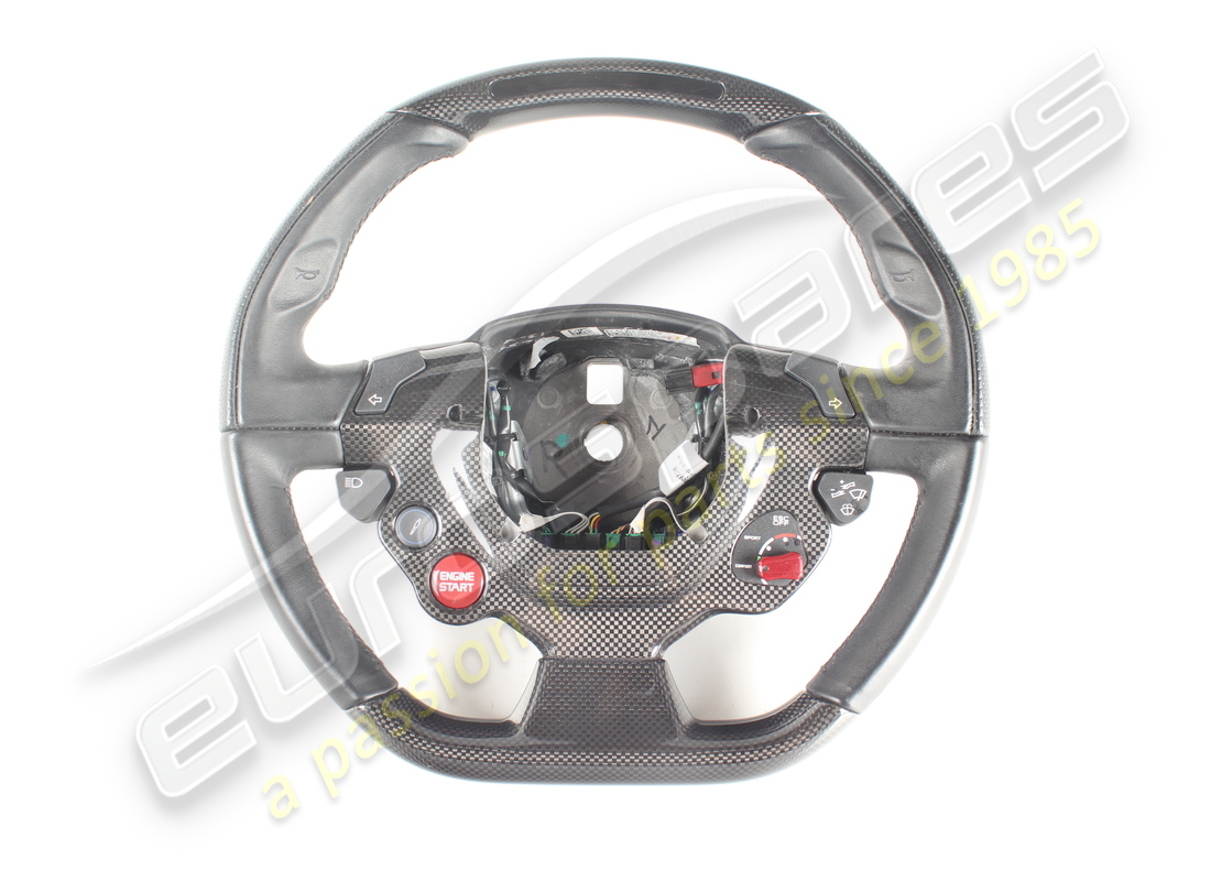 volante ferrari usato. numero parte 88410400 (1)