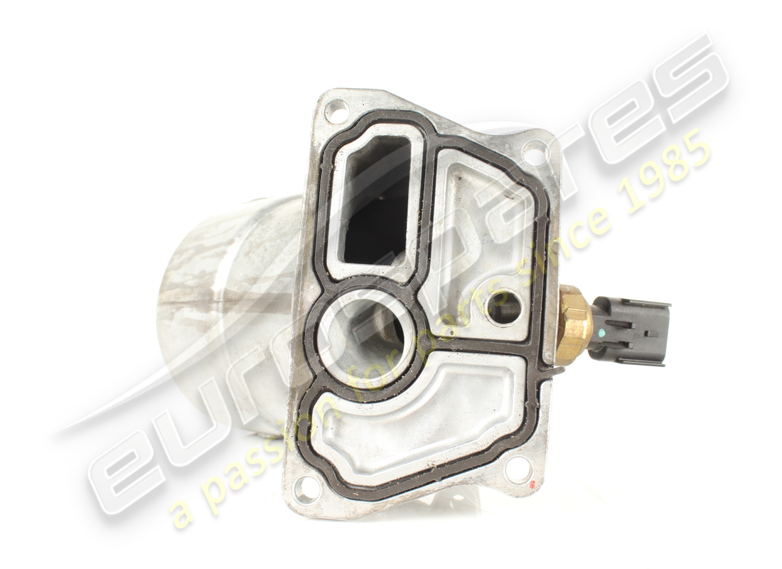 supporto filtro olio (alloggiamento) usato ferrari. numero parte 286093 (3)
