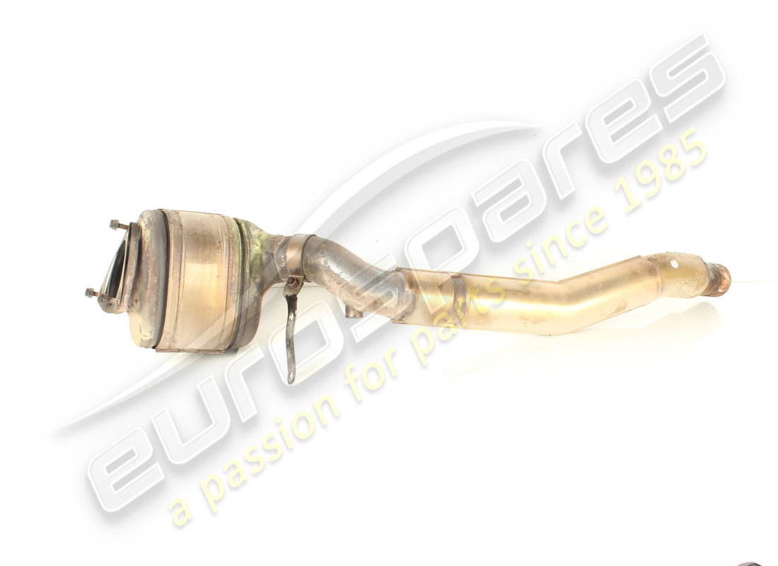 USATO Ferrari CONVERTITORE CATALITICO COMPLETO SX . NUMERO PARTE 273320 (1)