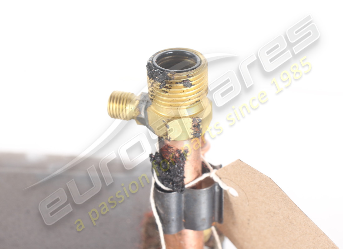 UNITÀ EVAPORATORE USATA FERRARI NUMERO PARTE RHD 61929300 (6) unità evaporatore usata ferrari numero parte rhd 61929300 (6)