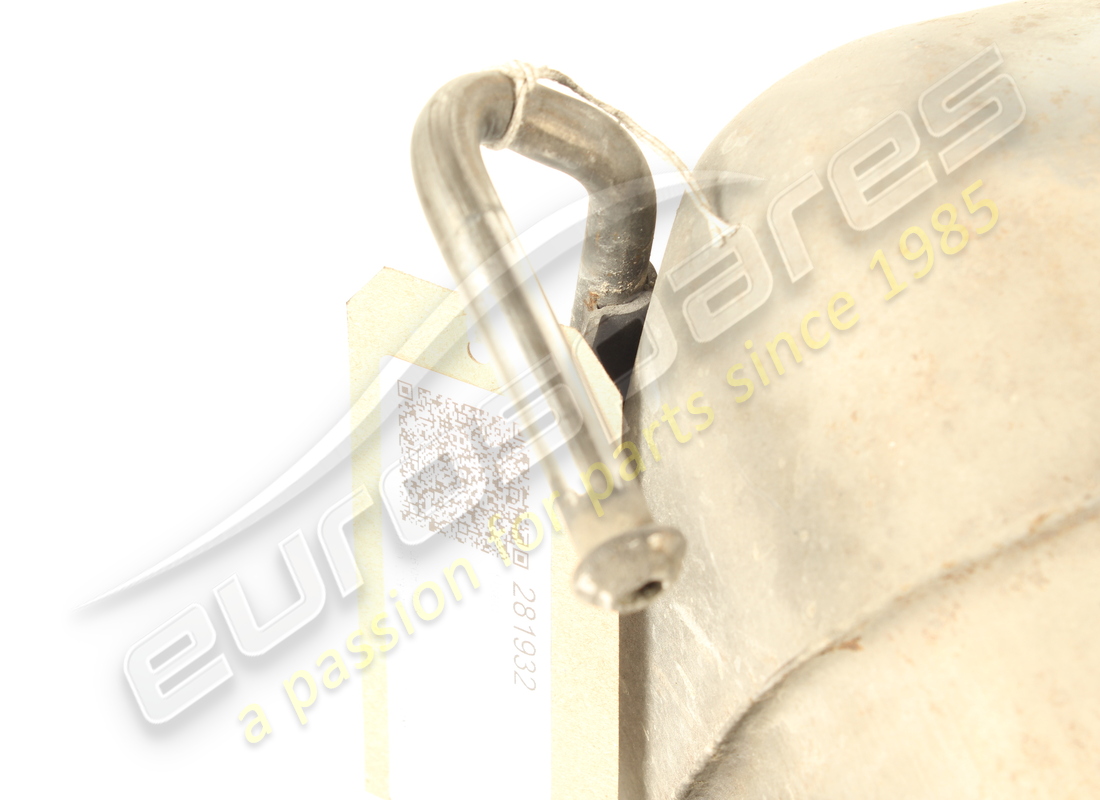 ferrari silenziatore posteriore sx usato. numero parte 281932 (3)