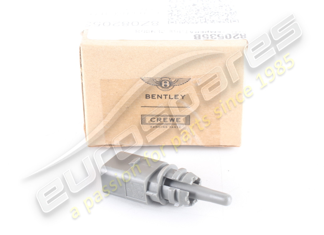 nuovo bentley sensore di temperatura esterna. numero parte 8z0820535b (1)