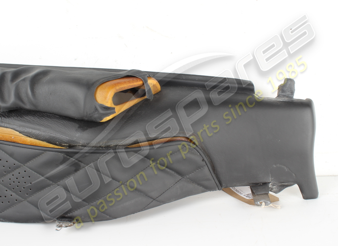 copertura cinghia sx danneggiata ferrari in nero vm8500. numero parte 64584100 (3)