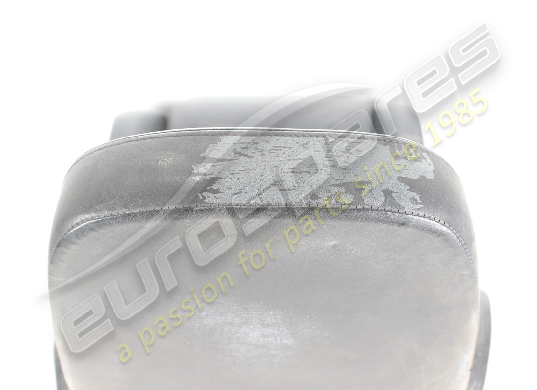 sedile anteriore sx usato ferrari completo. numero parte 61561500 (6)