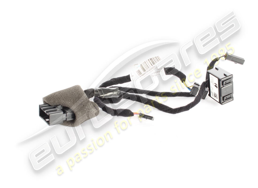usato maserati cablaggio colleg. specchio. numero parte 670157689 (1)