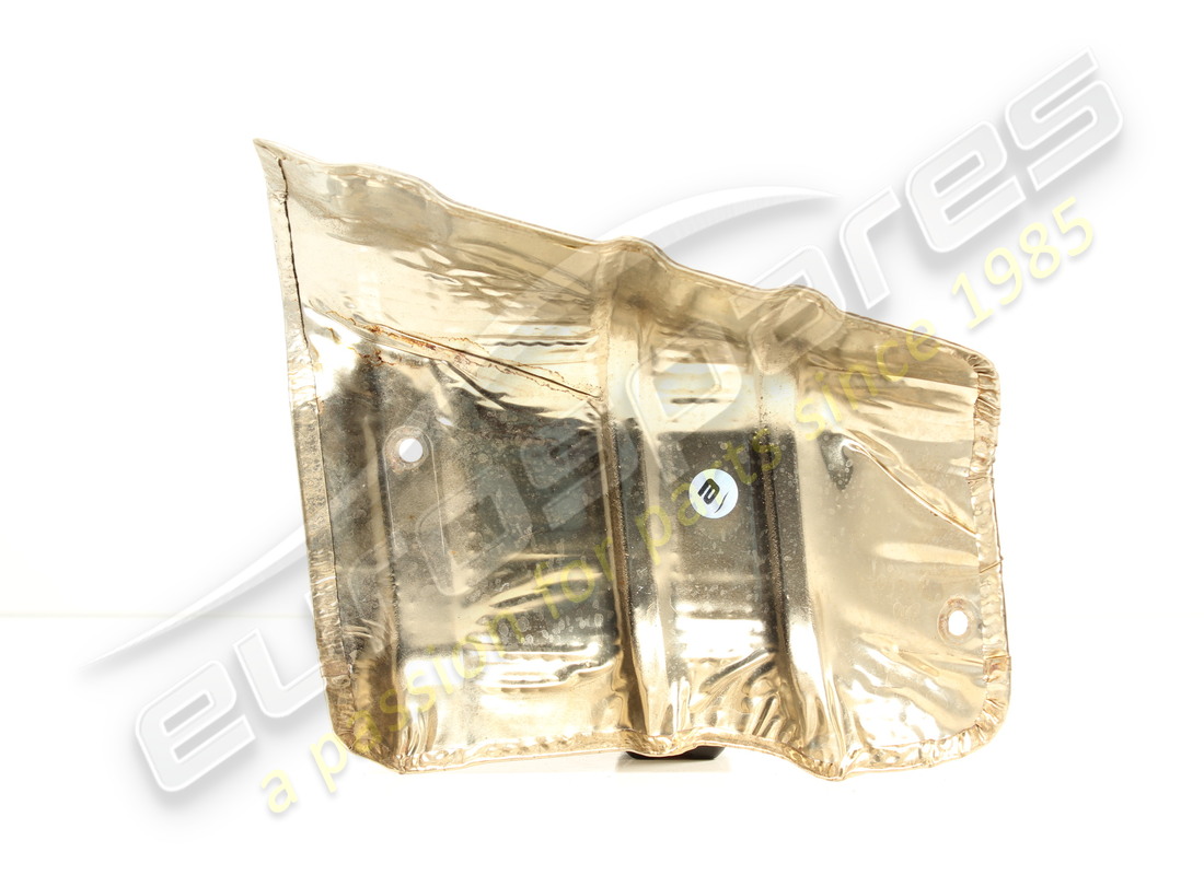 usato ferrari collettore di scarico dx heat shi. numero parte 337120 (2)