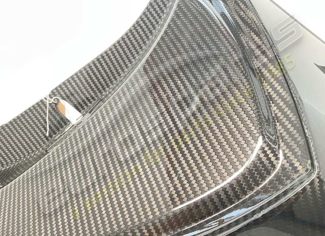 parafango posteriore sinistro lamborghini usato. numero parte 4ta809605b (3)