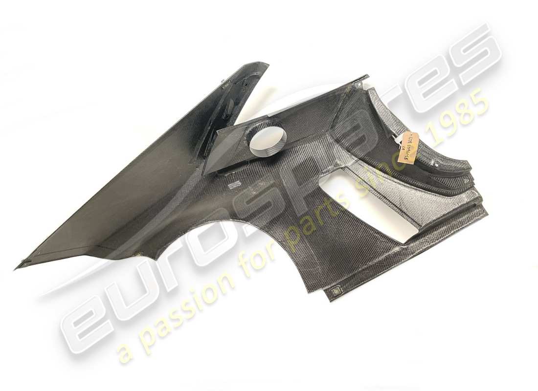 parafango posteriore sinistro lamborghini usato. numero parte 4ta809605b (4)