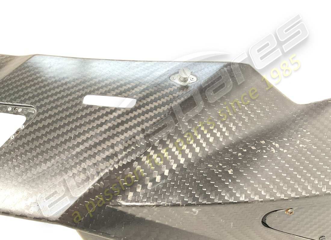 nuovo (altro) lamborghini paraurti anteriore asm. numero parte 4ta807014a (3)