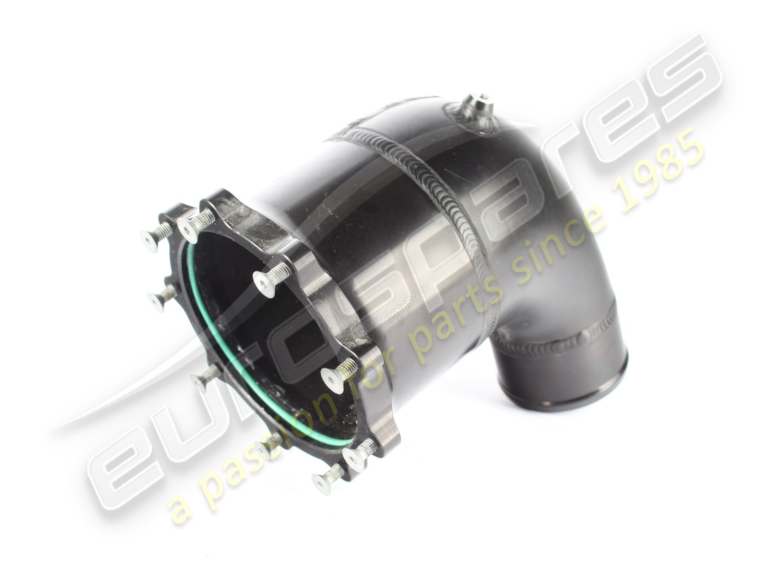 usato ferrari completo lh fast filler neck. numero parte 333657 (2)