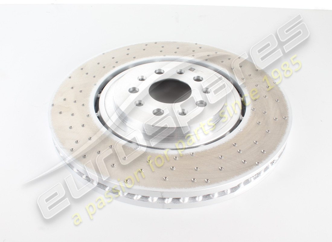 nuovo maserati disco freno anteriore. numero parte 670217883 (2)