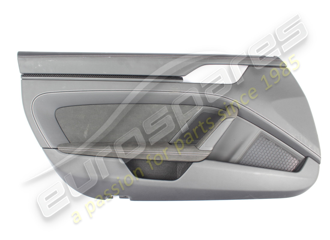 PANNELLO PORTA Porsche USATO NERO/ARGENTO . NUMERO PARTE 9GT867011JIA0 (1)