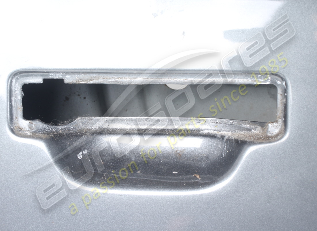 porta posteriore maserati usata. numero parte 374530204 (4)