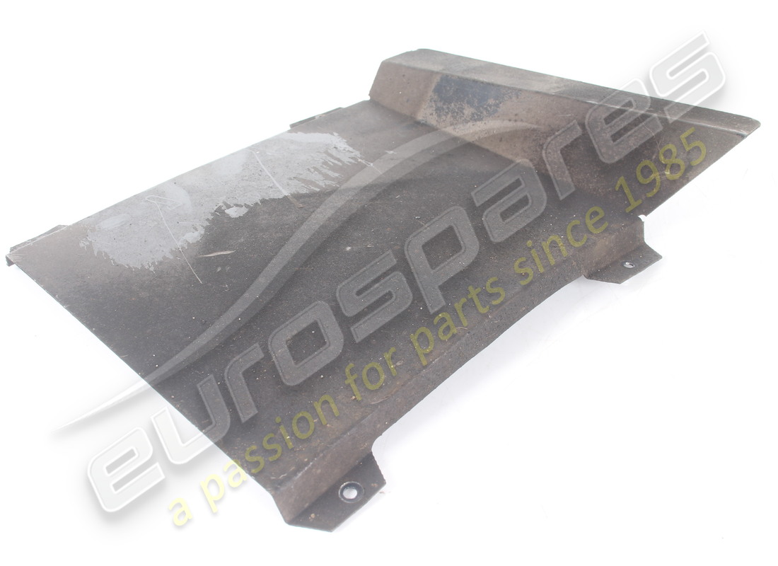 PROTEZIONE USATA Maserati PER MINI-CATALIZZATORE SX. NUMERO PARTE 369005139 (1)