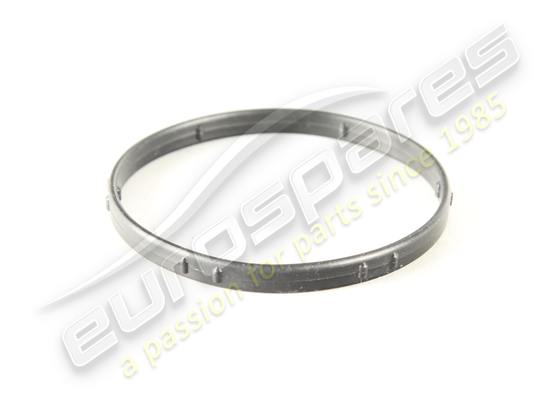 nuovo aston martin guarnizione, coperchio termostato. numero parte 6g433210310 (2)