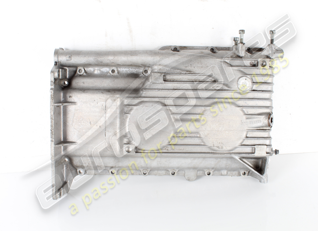 coppa olio usata ferrari completa. numero parte 181819 (3)