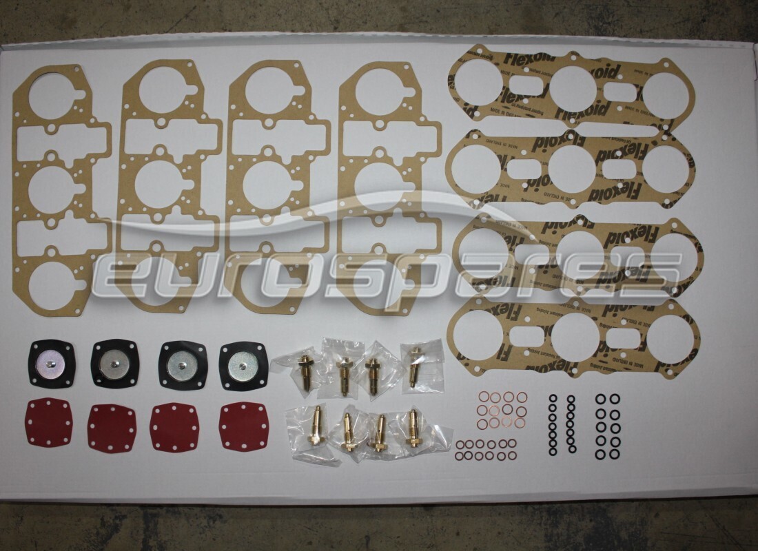 NUOVO Eurospares KIT DI RIPARAZIONE CARBURATORE . NUMERO PARTE 70098004 (1)