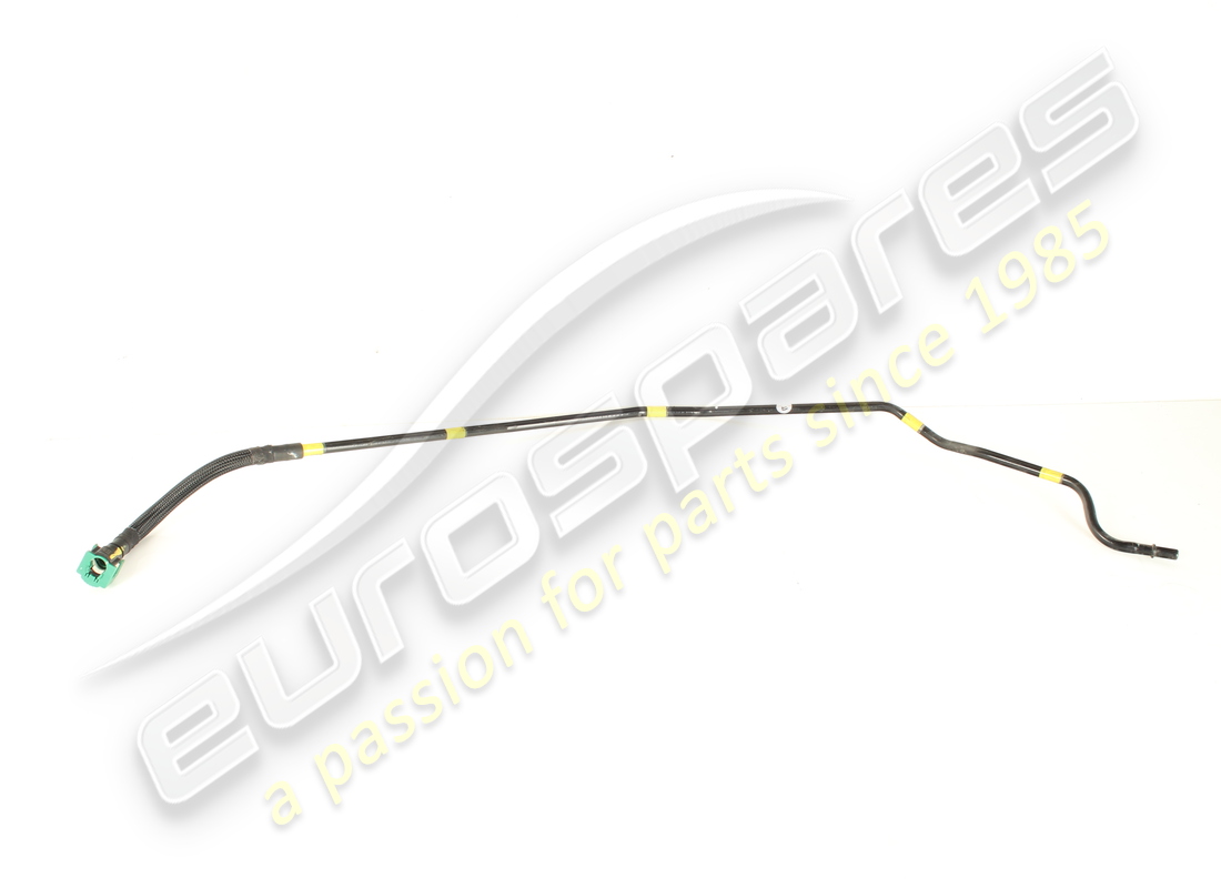 TUBO DI SCARICO POSTERIORE SX USATO Ferrari. NUMERO PARTE 266584 (1)