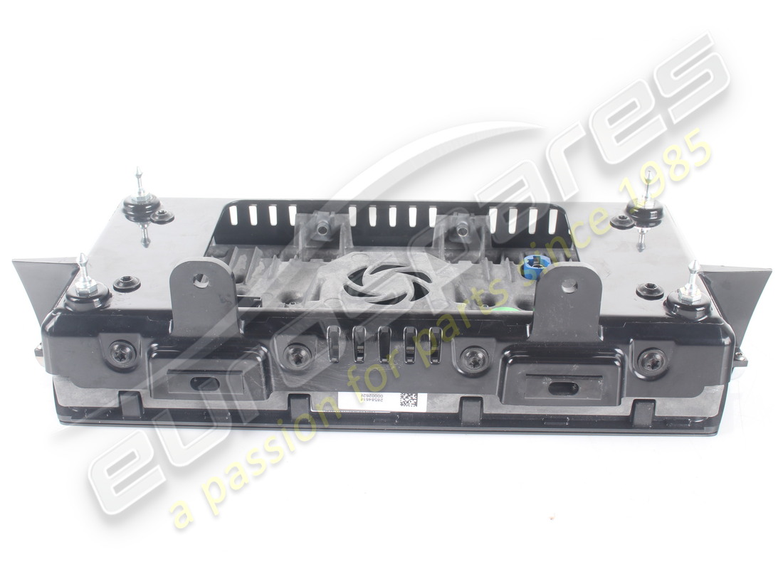 DISPLAY CRUSCOTTO CENTRALE FERRARI USATO. NUMERO PARTE 334588 (4) display cruscotto centrale ferrari usato. numero parte 334588 (4)