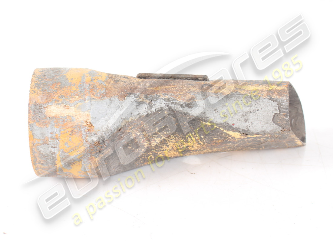 TERMINALE DI SCARICO COMPLETO SX USATO MASERATI. NUMERO PARTE 386100163 (3) terminale di scarico completo sx usato maserati. numero parte 386100163 (3)