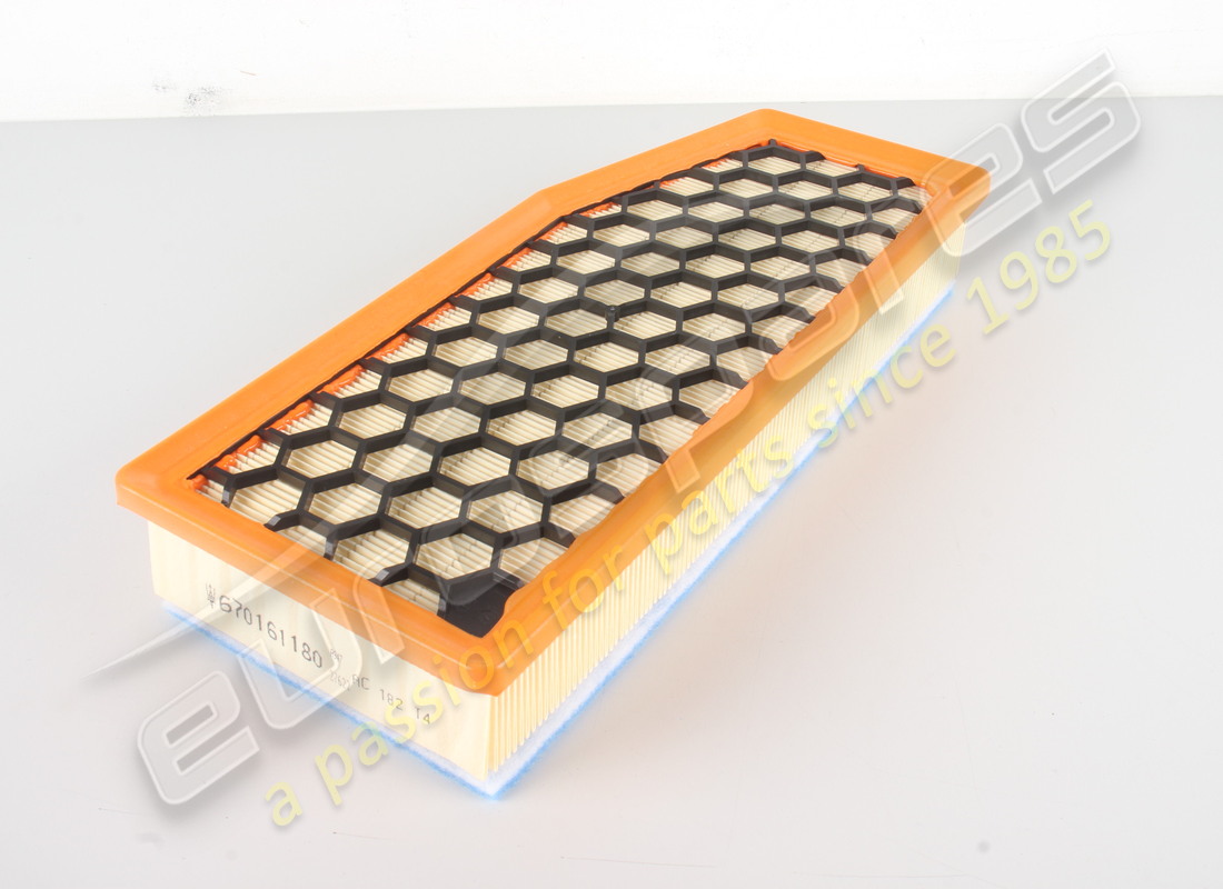 nuovo maserati elemento filtro aria. numero parte 670161180 (1)