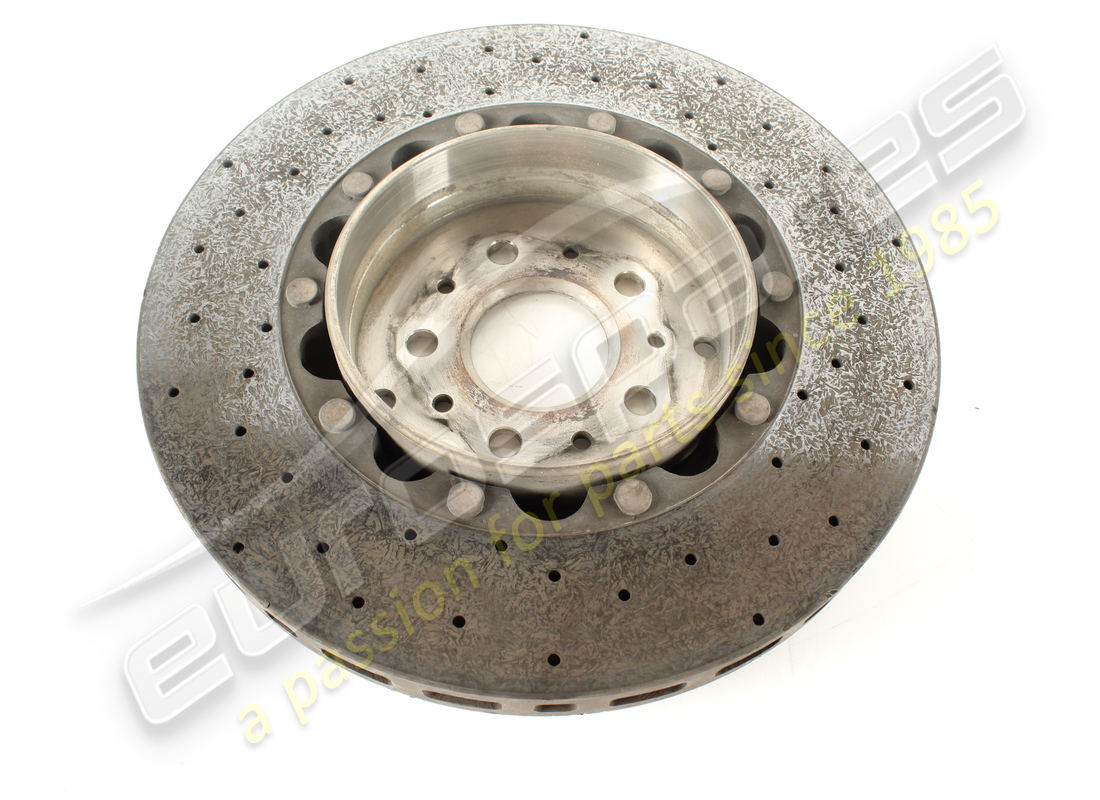 disco freno ferrari usato 360x32. numero parte 274335 (3)
