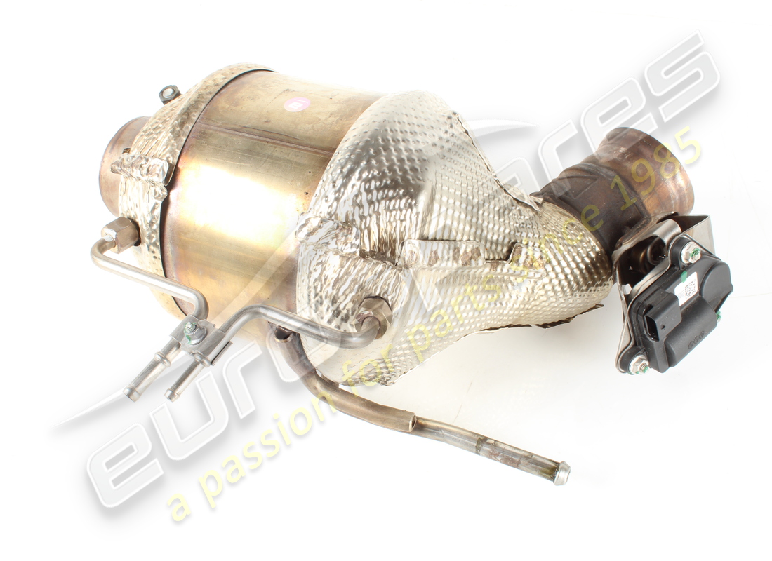 usato ferrari gpf sx completo. numero parte 876361 (2)