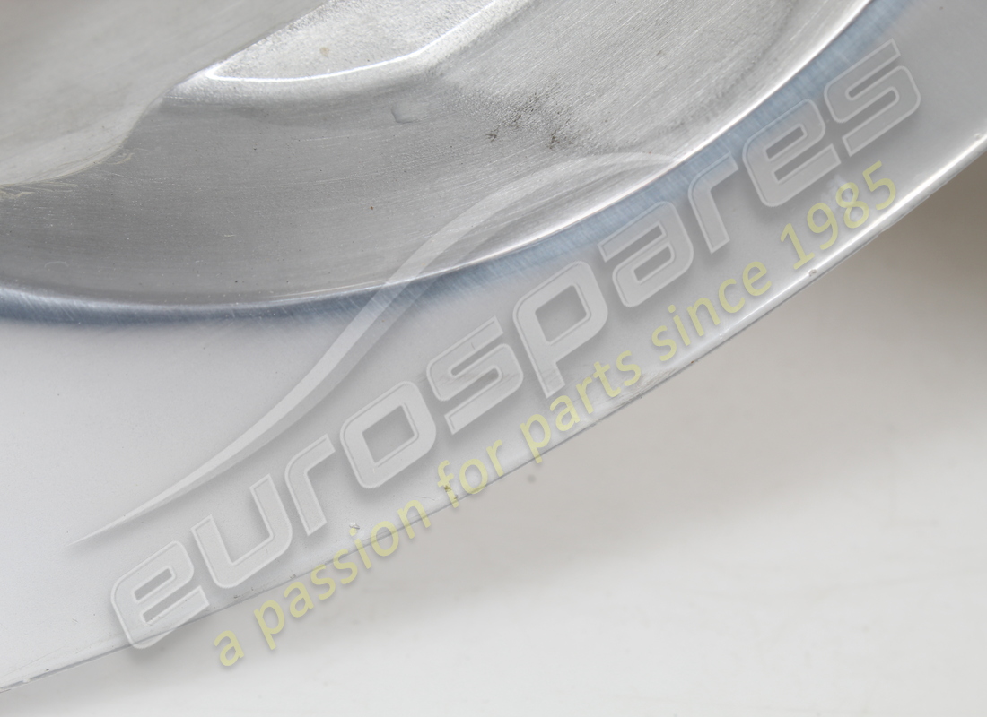 set ruote cassiopea usato lamborghini (argento). numero parte 0r1400091 (8)