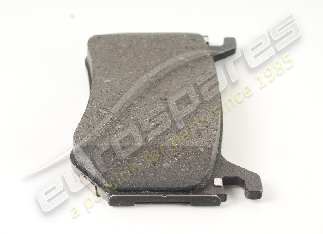 nuovo maserati kit posteriore pastiglie dei freni v6. numero parte 673012868 (5)