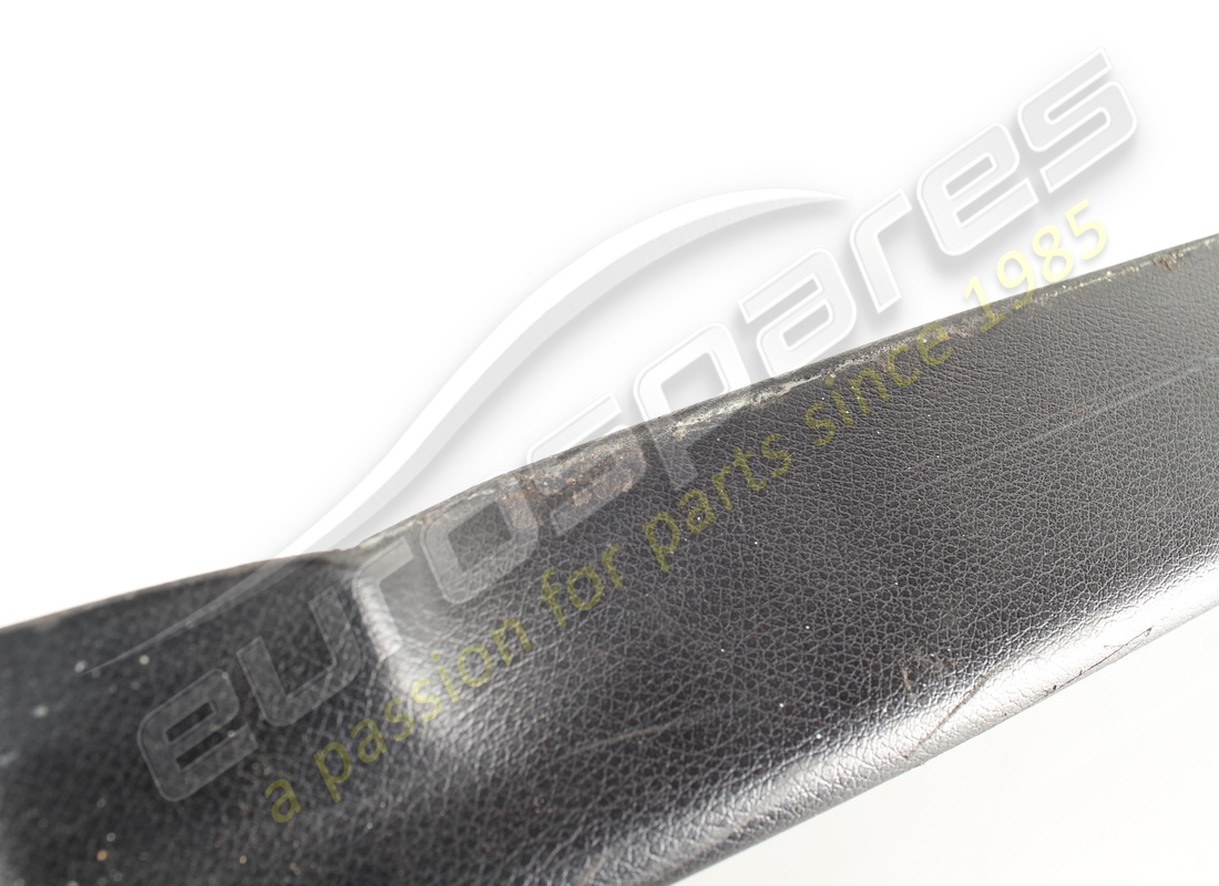 copertura del rivestimento del davanzale nero usato ferrari. numero parte 65045800 (4)