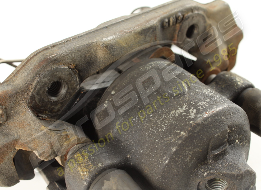 pinza freno posteriore sx ferrari usata. numero parte 136603 (4)
