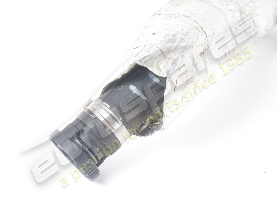 tubo in alluminio ferrari usato. numero parte 274980 (2)