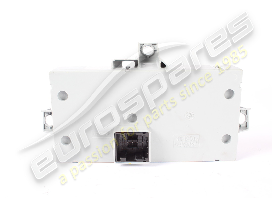 nodo body computer usato ferrari. numero parte 337872 (2)