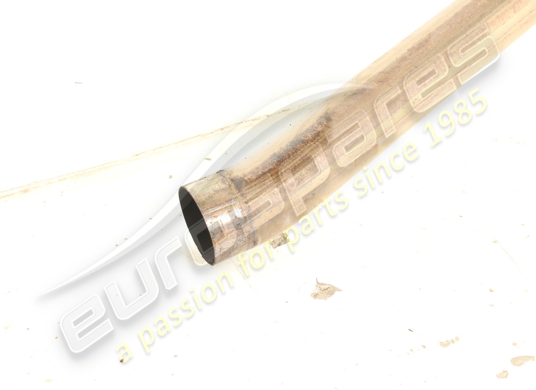 tubo di scarico lamborghini usato. numero parte 4m0253350bq (3)