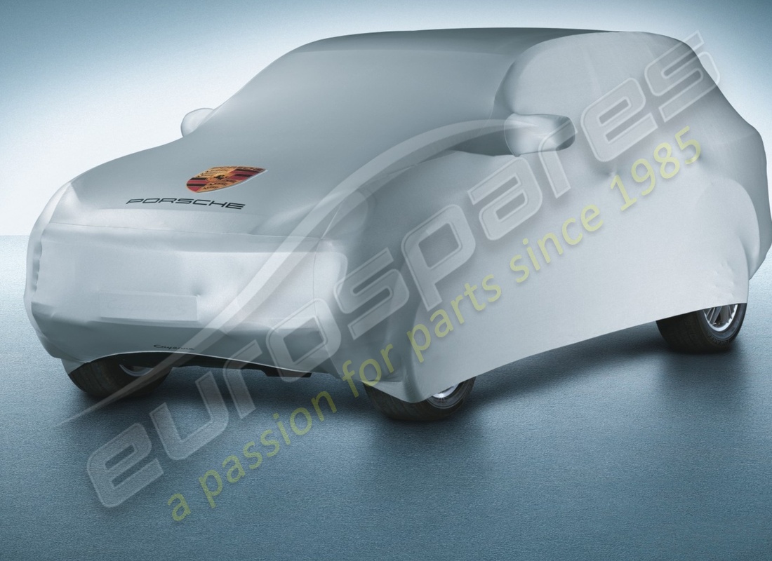 nuovo porsche copriauto da interno. numero parte 95504400000 (1)