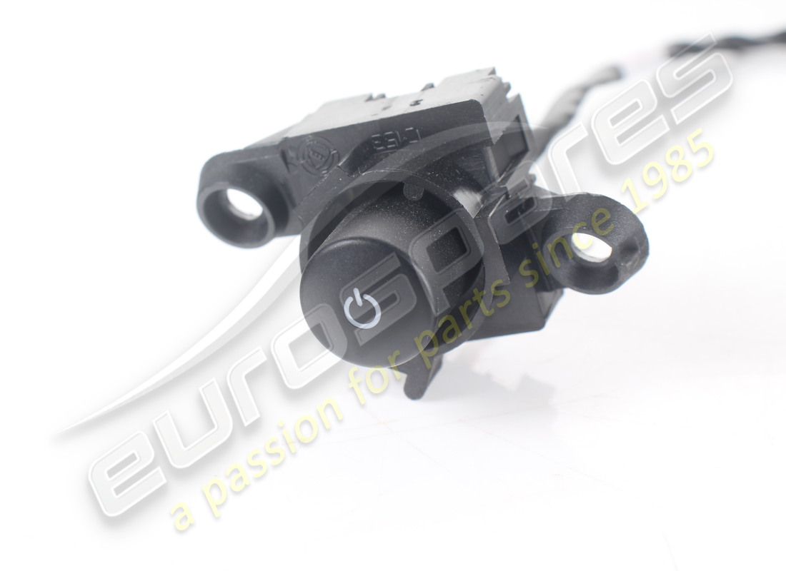 PULSANTE DISPLAY PASSEGGERO USATO FERRARI. NUMERO PARTE 332716 (2) pulsante display passeggero usato ferrari. numero parte 332716 (2)