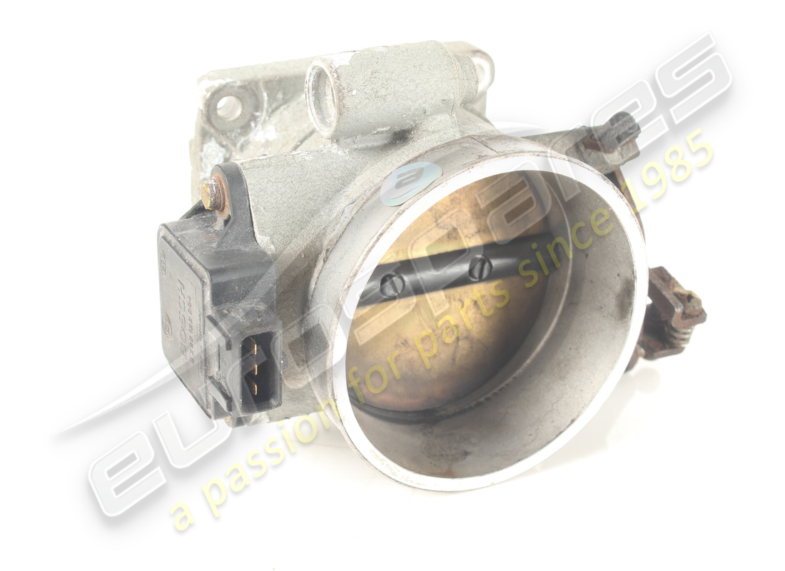 SUPPORTO ACCELERATORE DESTRO COMPLETO USATO Ferrari . NUMERO PARTE 174463 (1)