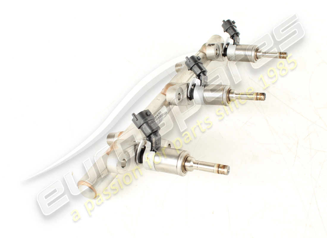 used ferrari complete rear fuel pipe. part number 311302 (1)