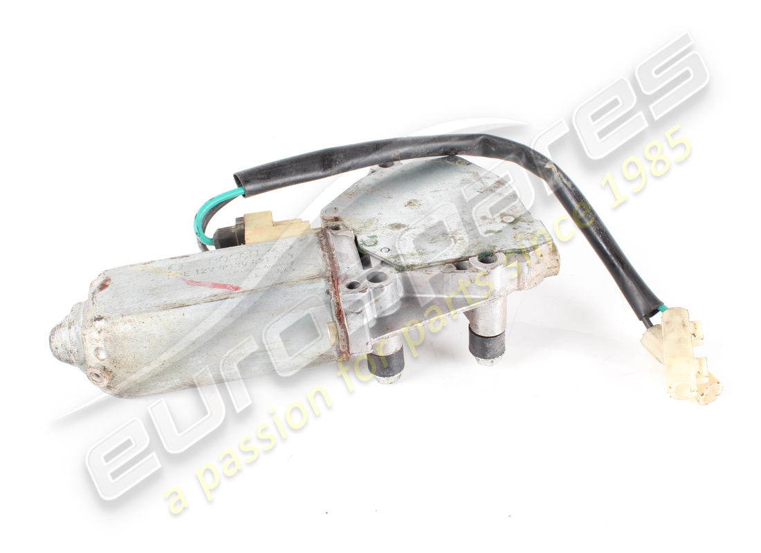 motore per finestra sx ferrari usato. numero parte 62302200 (4)