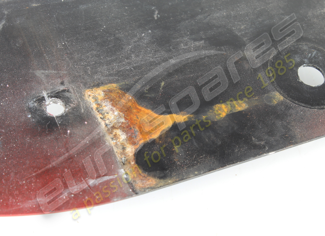piastra cerniera destra usata ferrari gts. numero parte 60370103 (5)