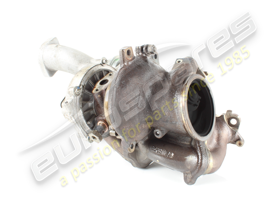 turbocompressore dx usato ferrari. numero parte 307672 (4)